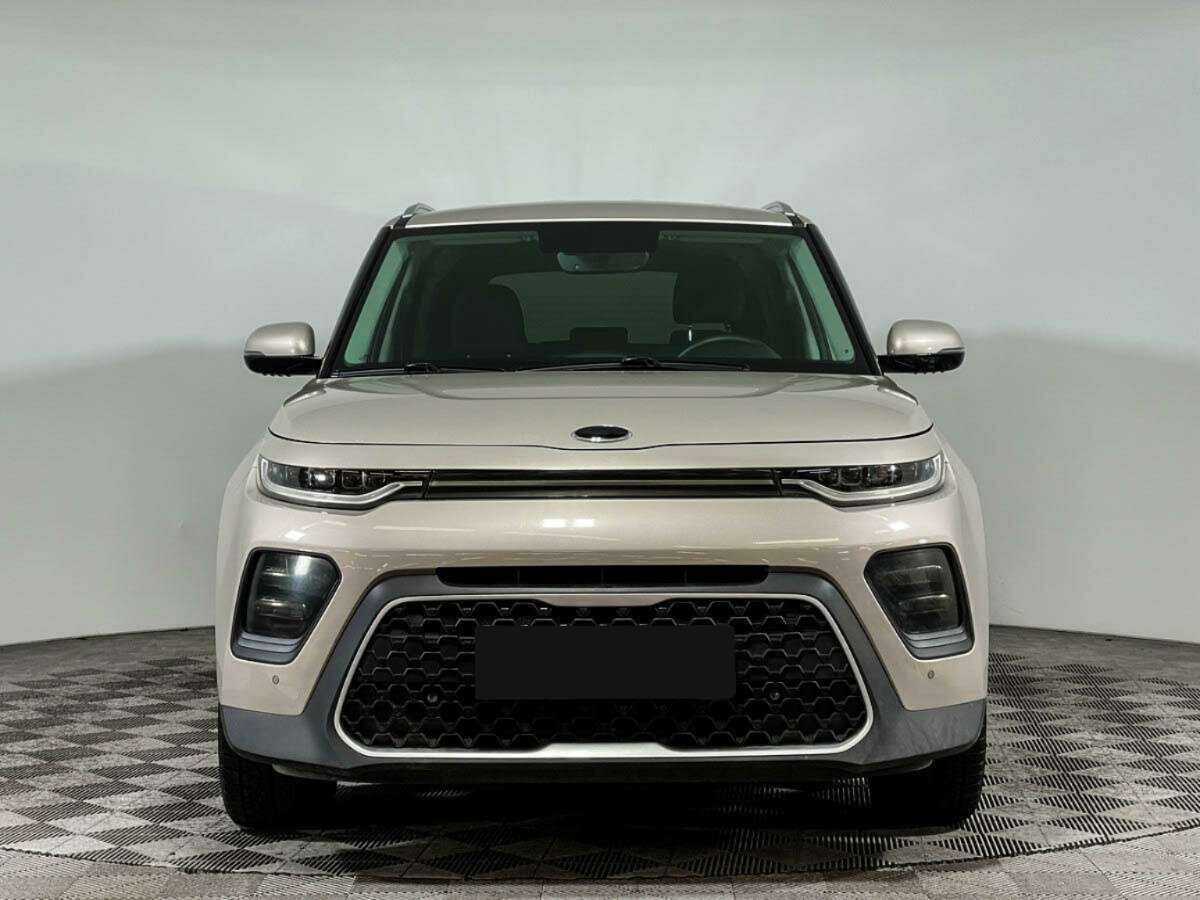 Kia Soul, 2019 - фото №2