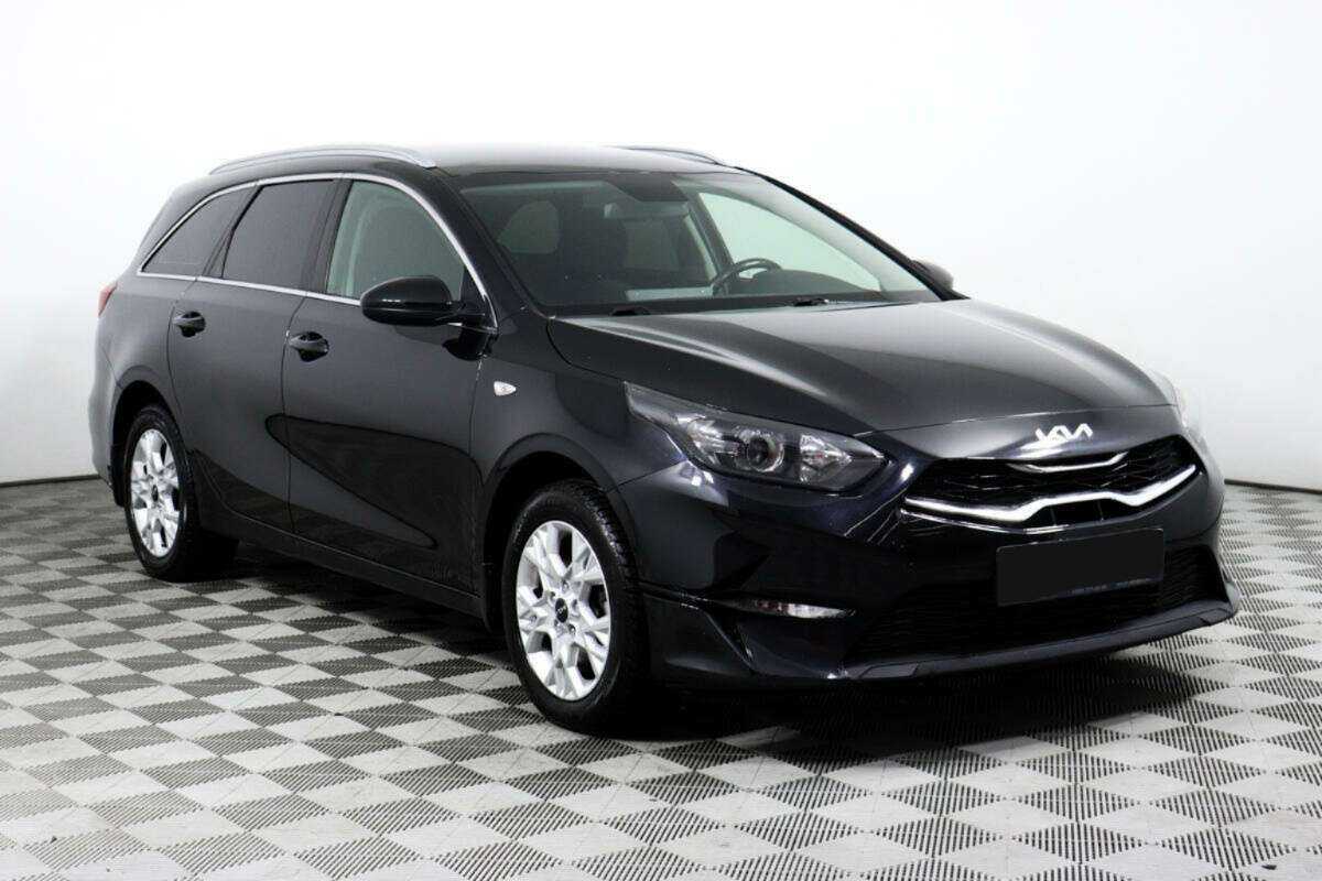 Kia Ceed, 2021 - фото №3