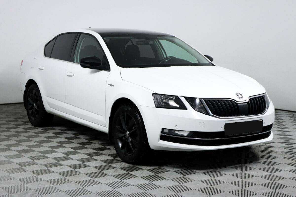 Skoda Octavia, 2020 - фото №3