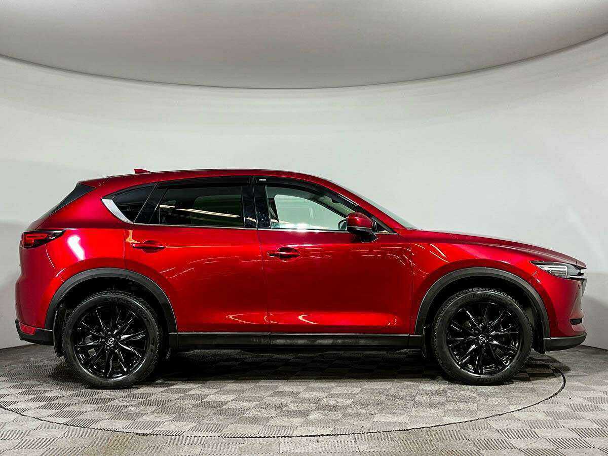 Mazda CX-5, 2018 - фото №4