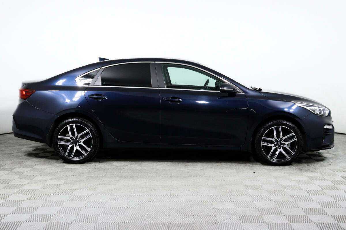 Kia Cerato, 2021 - фото №4