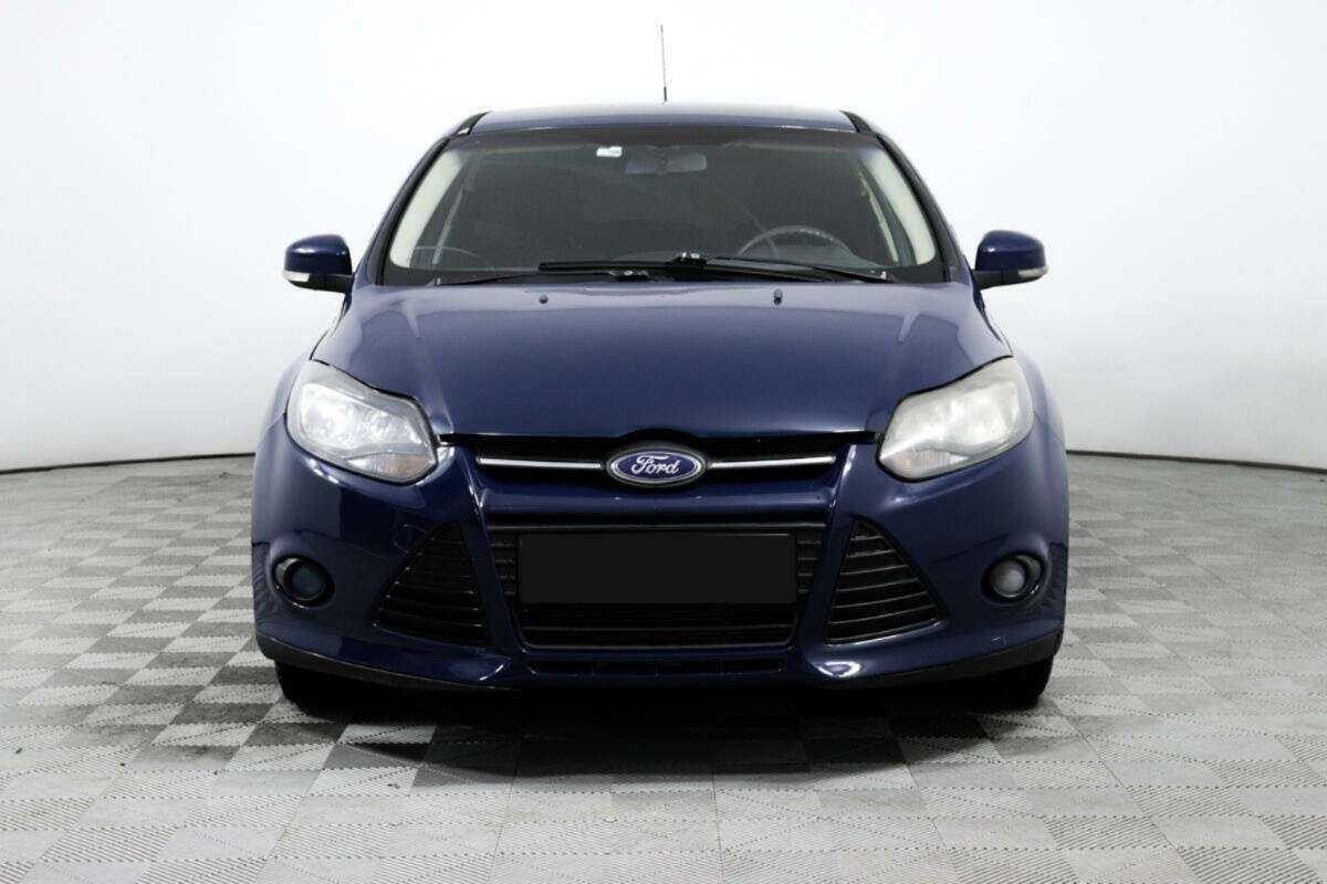 Ford Focus, 2012 - фото №2