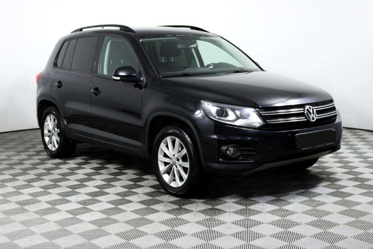 Volkswagen Tiguan, 2013 - фото №3