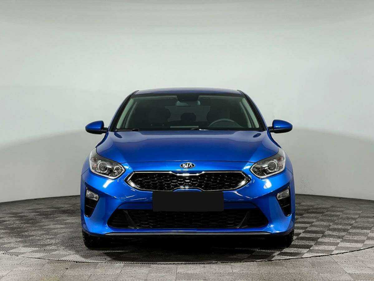Kia Ceed, 2020 - фото №2