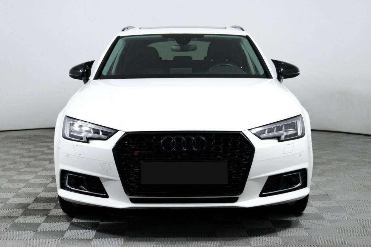 Audi A4, 2017 - фото №2