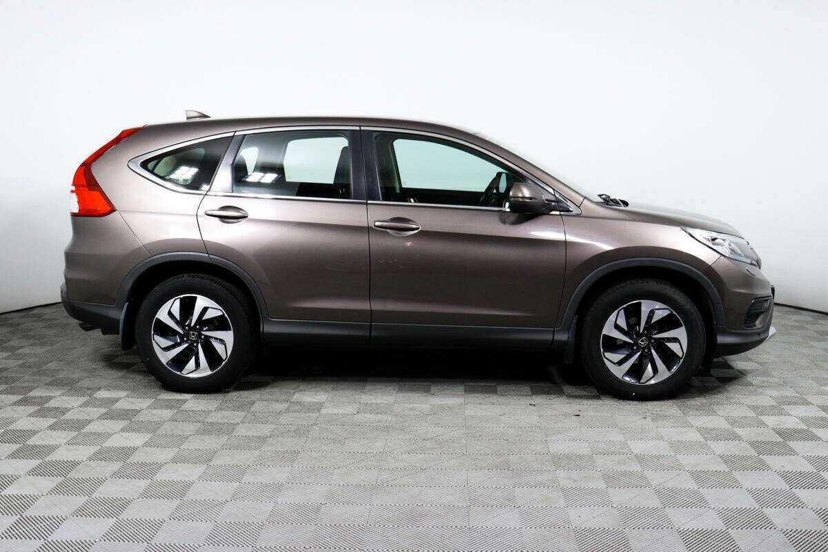 Honda CR-V, 2015 - фото №4
