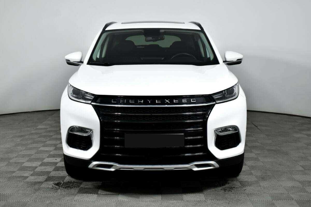 EXEED TXL, 2021 - фото №2