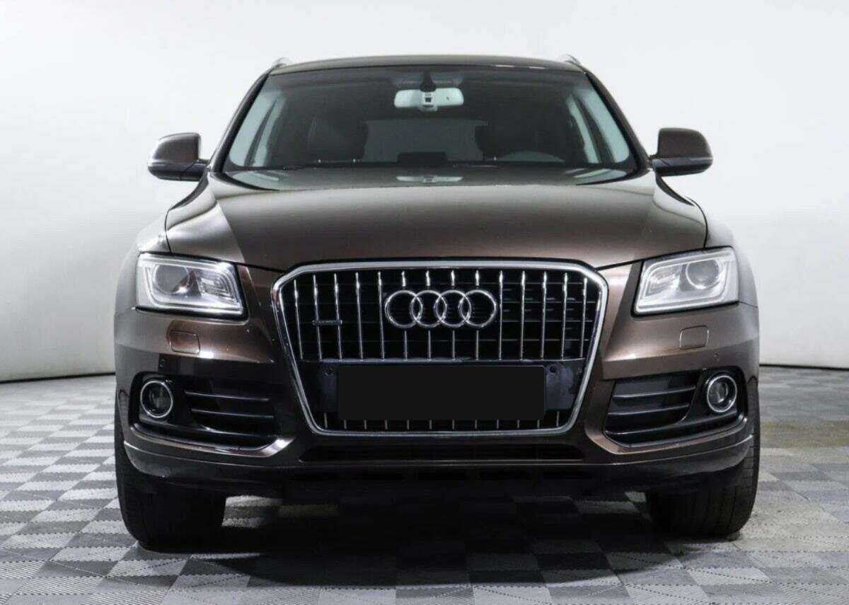 Audi Q5, 2013 - фото №2