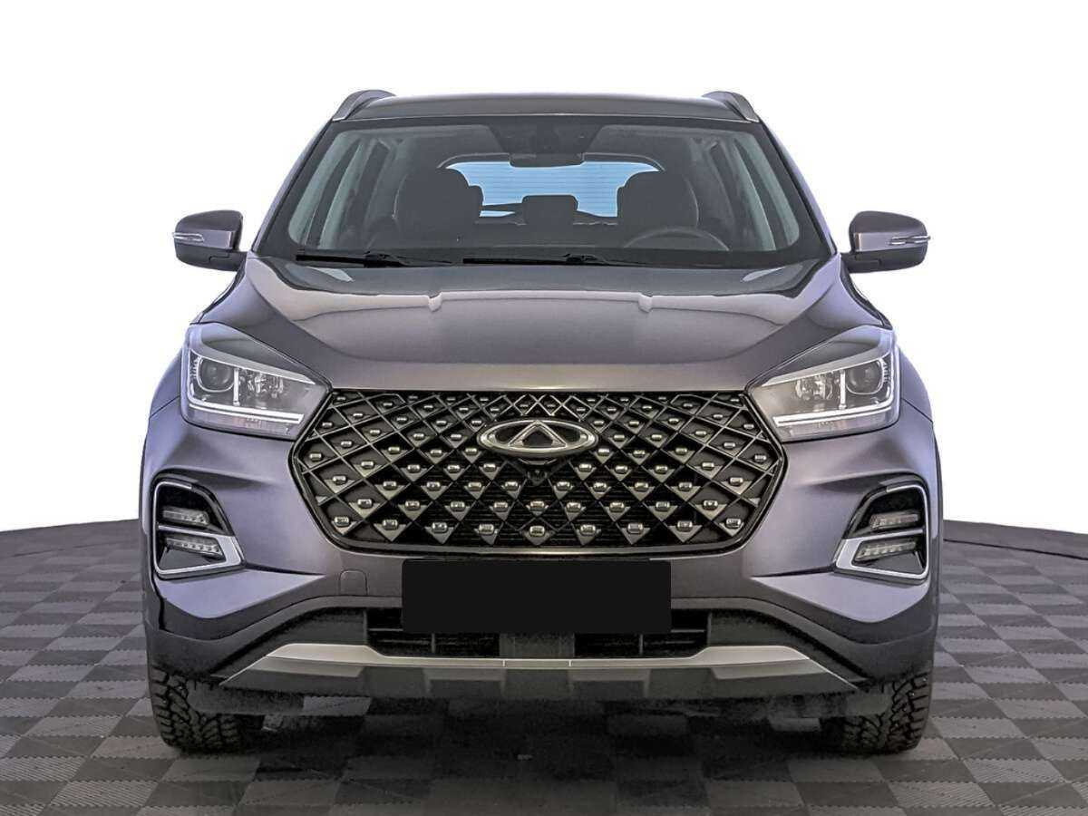 Chery Tiggo 4 Pro, 2022 - фото №2
