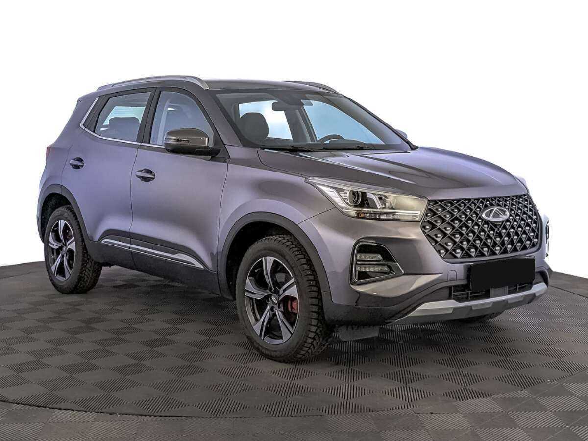 Chery Tiggo 4 Pro, 2022 - фото №3