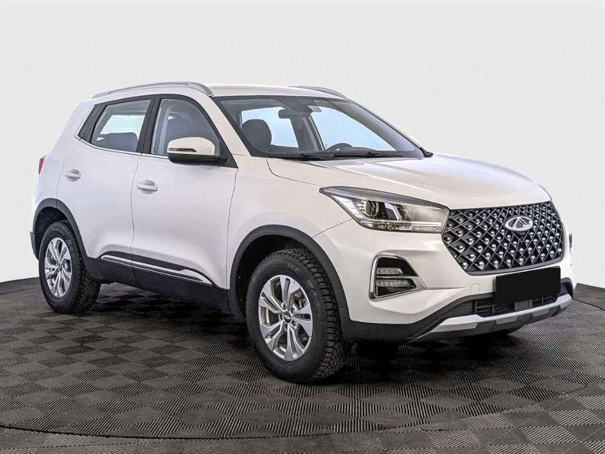 Chery Tiggo 4 Pro, 2023 - фото №3
