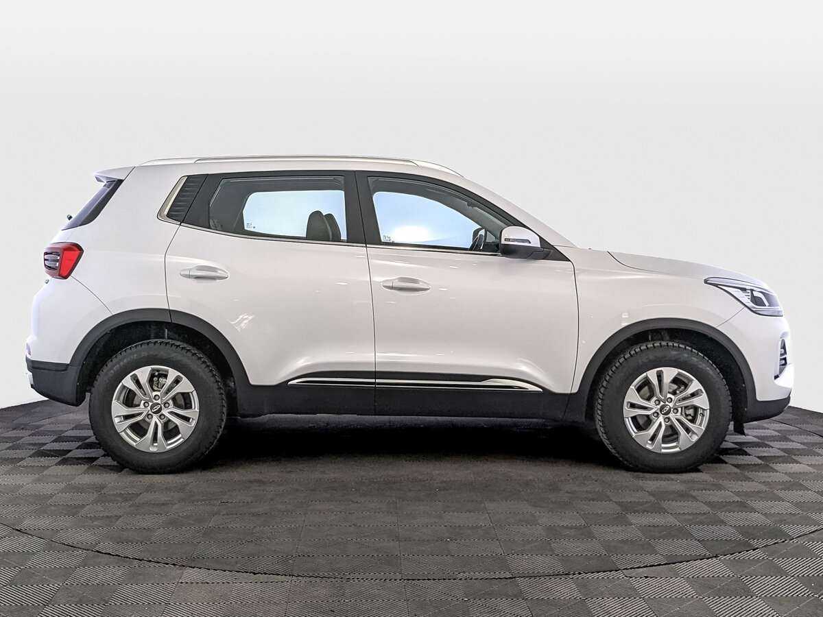 Chery Tiggo 4 Pro, 2023 - фото №4