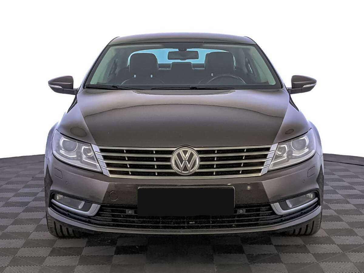 Volkswagen Passat CC, 2013 - фото №2