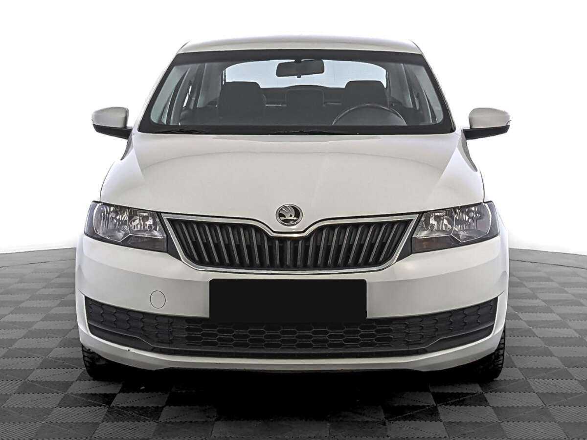 Skoda Rapid, 2019 - фото №2
