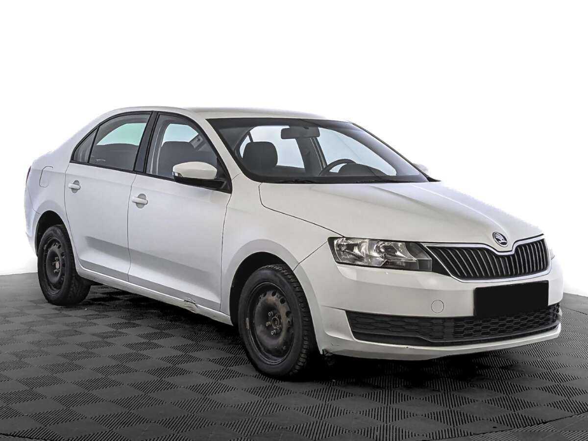 Skoda Rapid, 2019 - фото №3