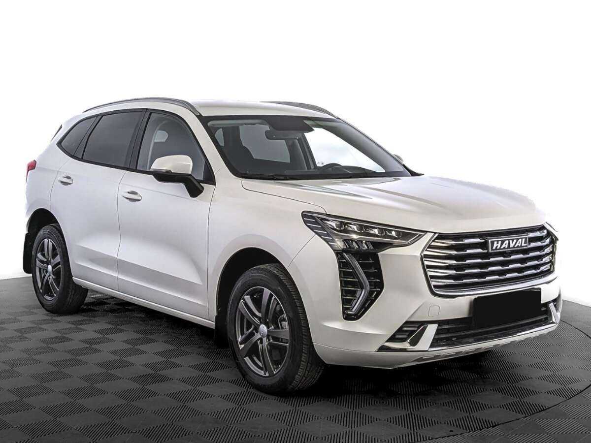 Haval Jolion, 2023 - фото №3