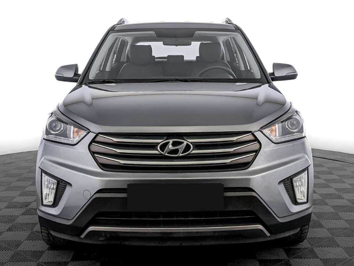 Hyundai Creta, 2019 - фото №2