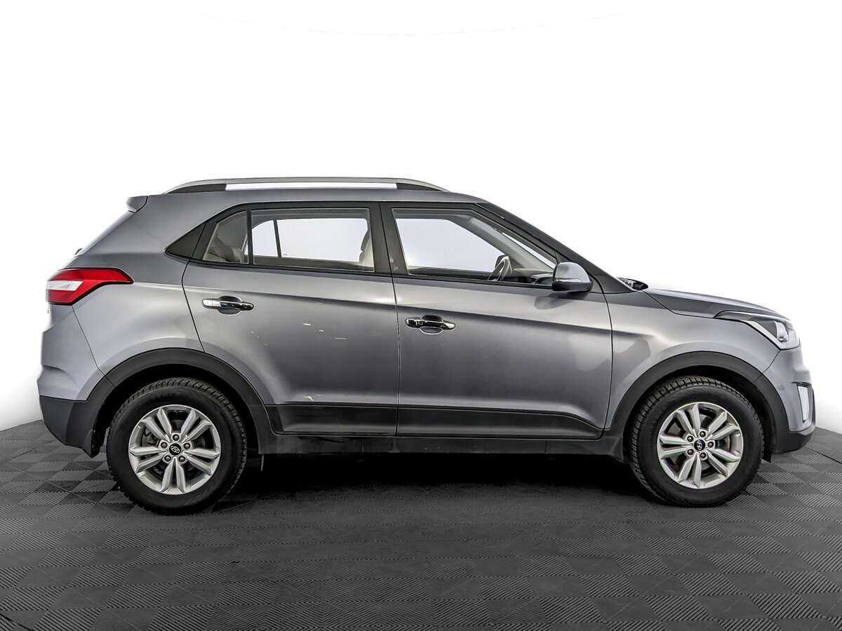 Hyundai Creta, 2019 - фото №4