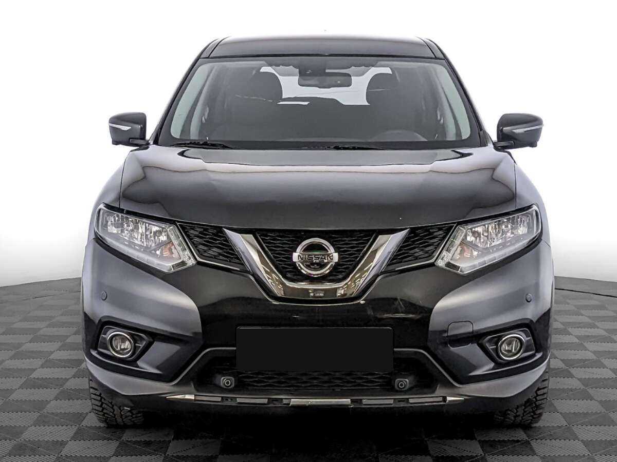 Nissan X-Trail, 2018 - фото №2