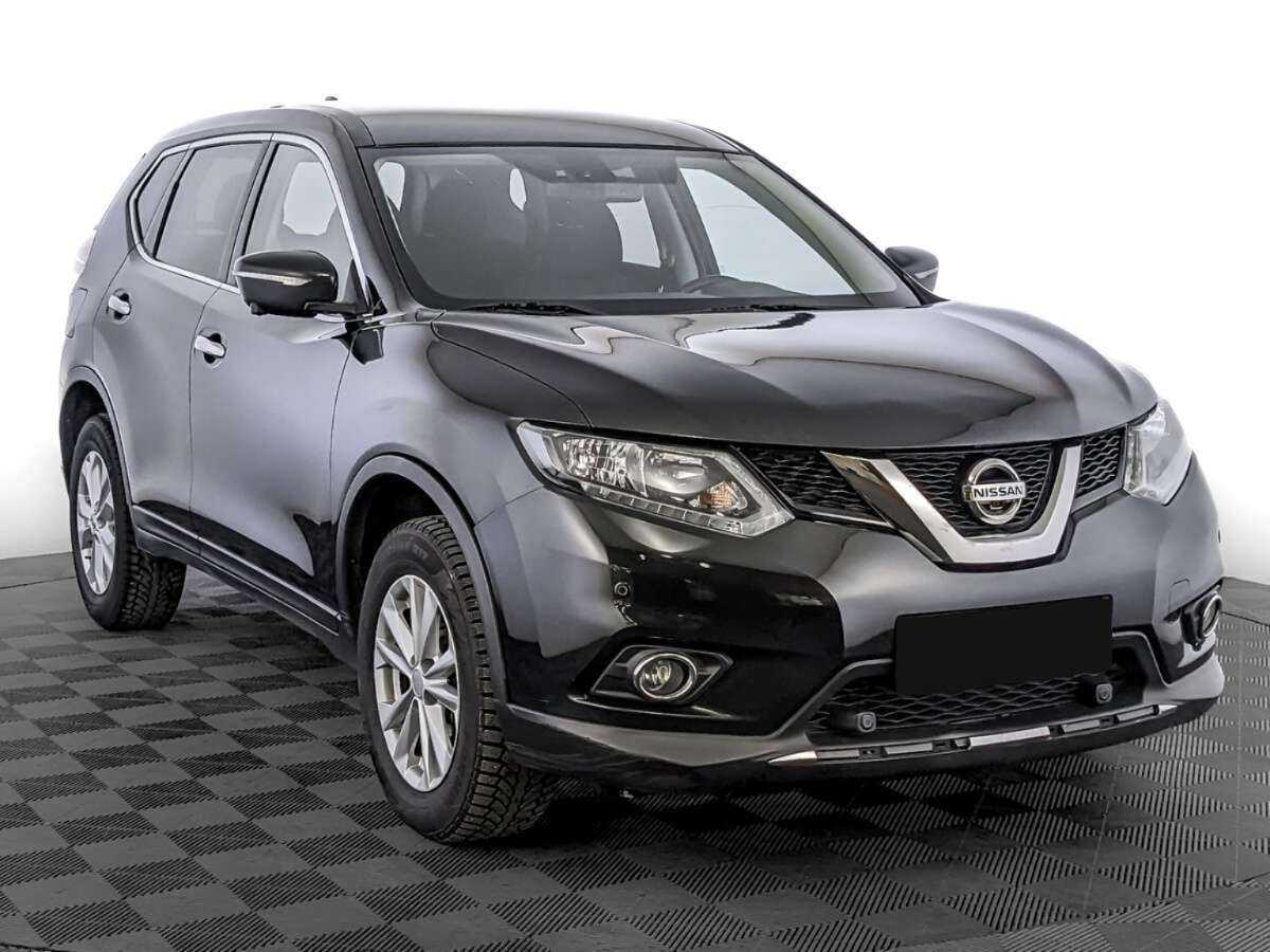Nissan X-Trail, 2018 - фото №3