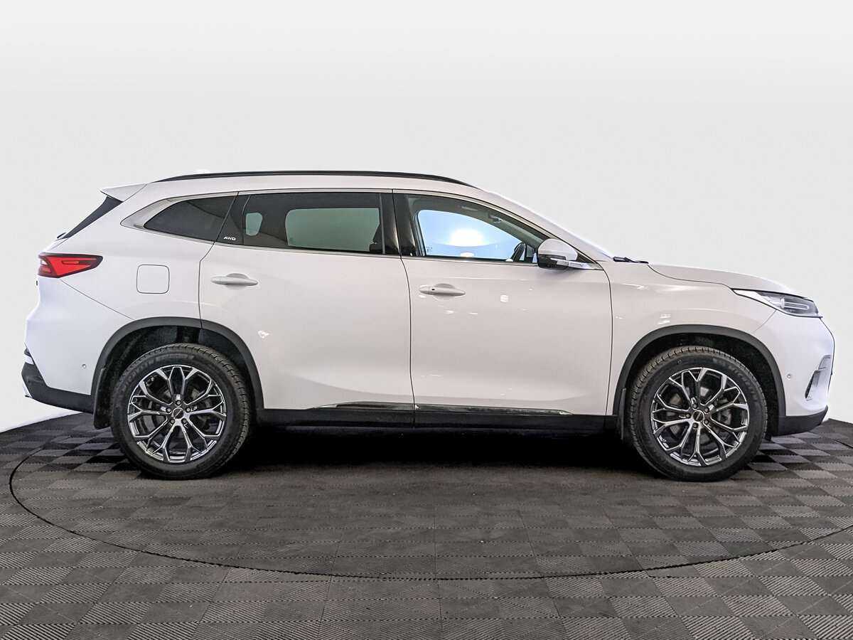 EXEED TXL, 2021 - фото №4