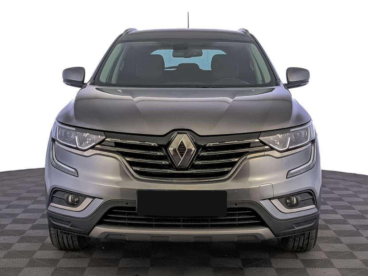 Renault Koleos, 2019 - фото №2