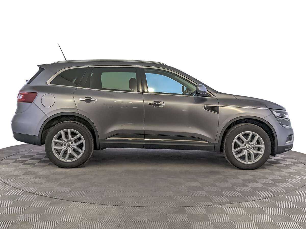 Renault Koleos, 2019 - фото №4