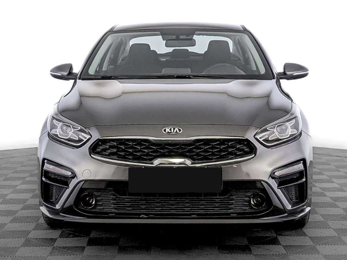 Kia Cerato, 2021 - фото №2