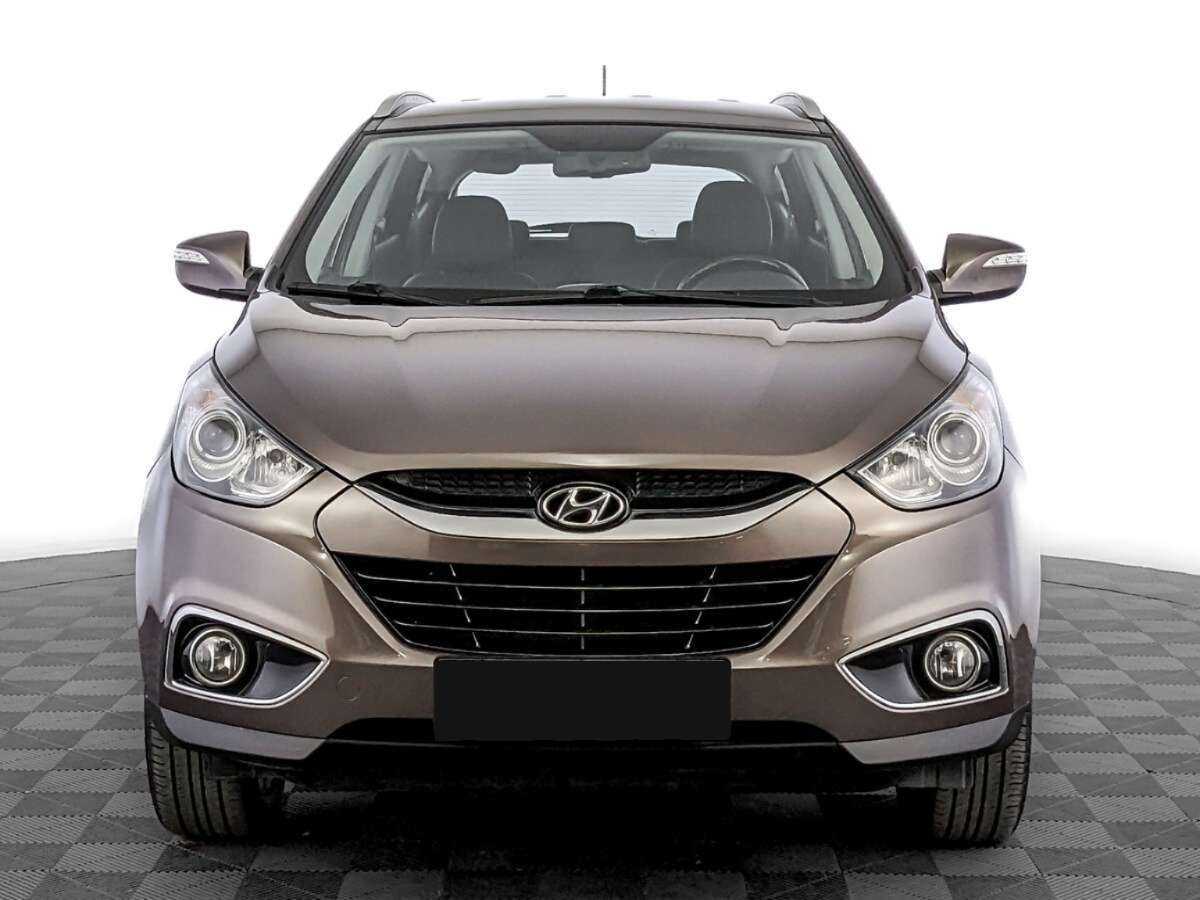 Hyundai ix35, 2012 - фото №2