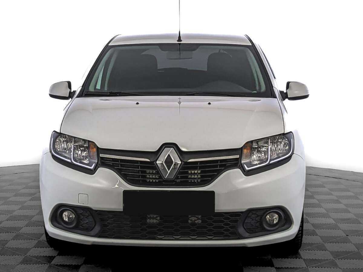 Renault Sandero, 2016 - фото №2
