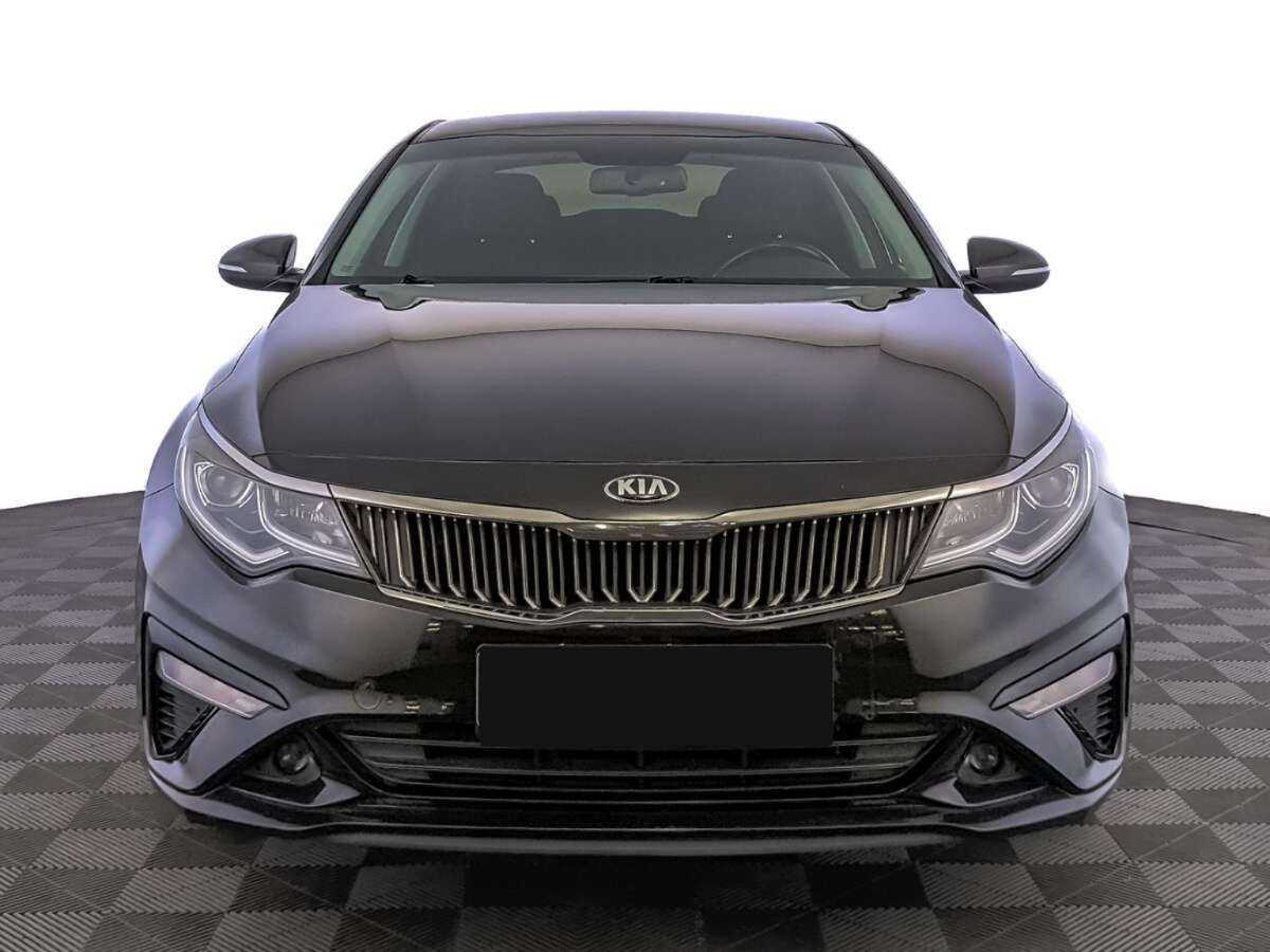 Kia Optima, 2018 - фото №2