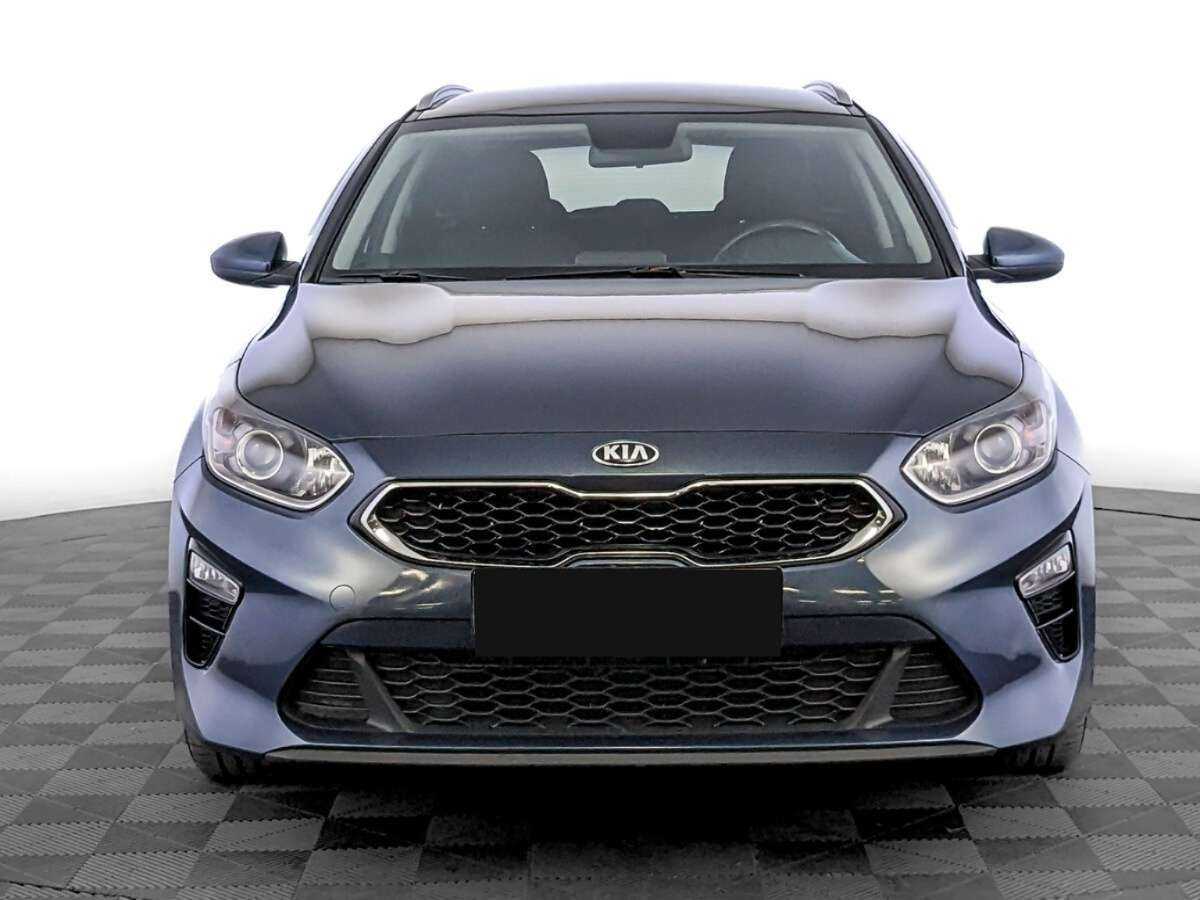 Kia Ceed, 2019 - фото №2