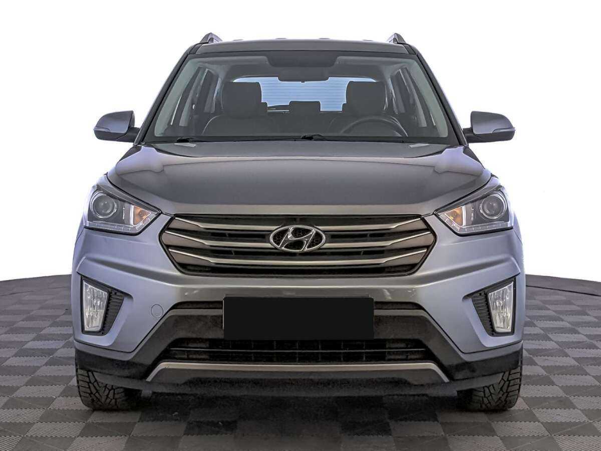 Hyundai Creta, 2019 - фото №2