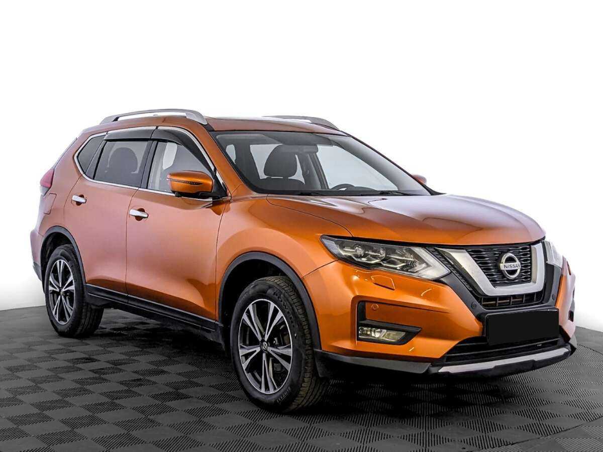 Nissan X-Trail, 2019 - фото №3