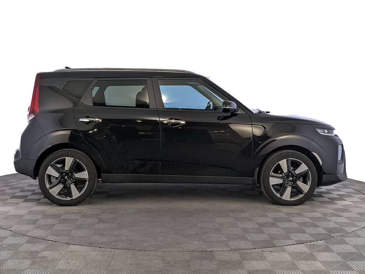 Kia Soul, 2019 - фото №4