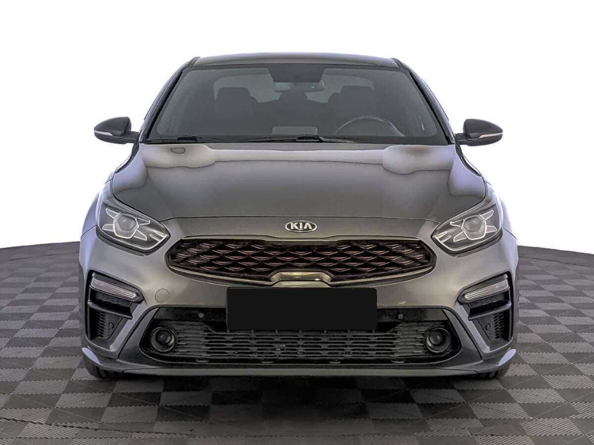 Kia Cerato, 2021 - фото №2