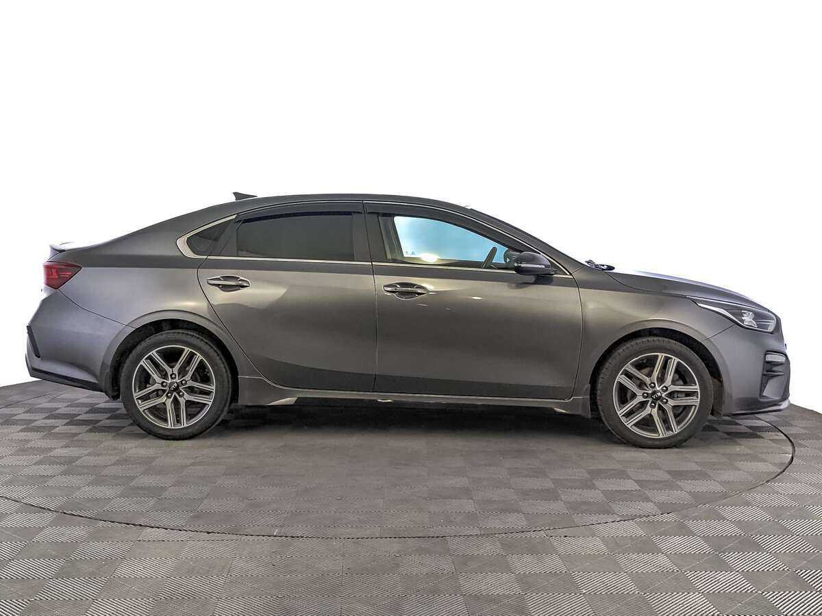 Kia Cerato, 2021 - фото №4