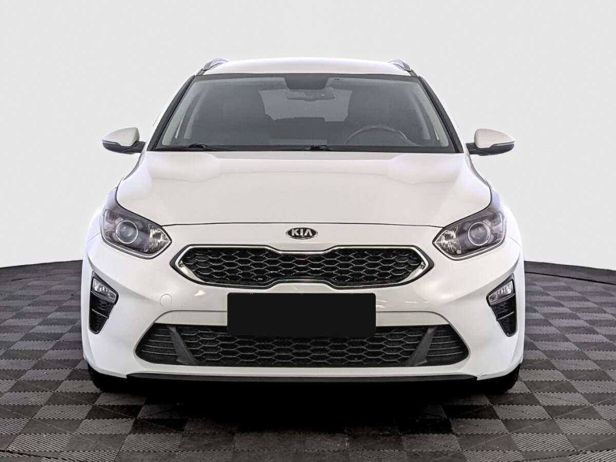 Kia Ceed, 2021 - фото №2