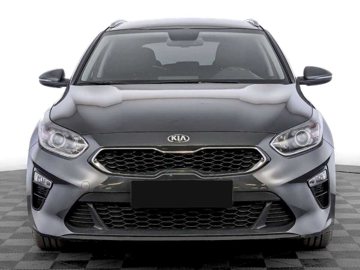 Kia Ceed, 2021 - фото №2