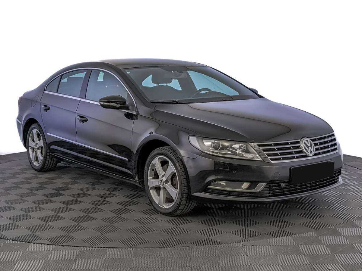 Volkswagen Passat CC, 2012 - фото №3