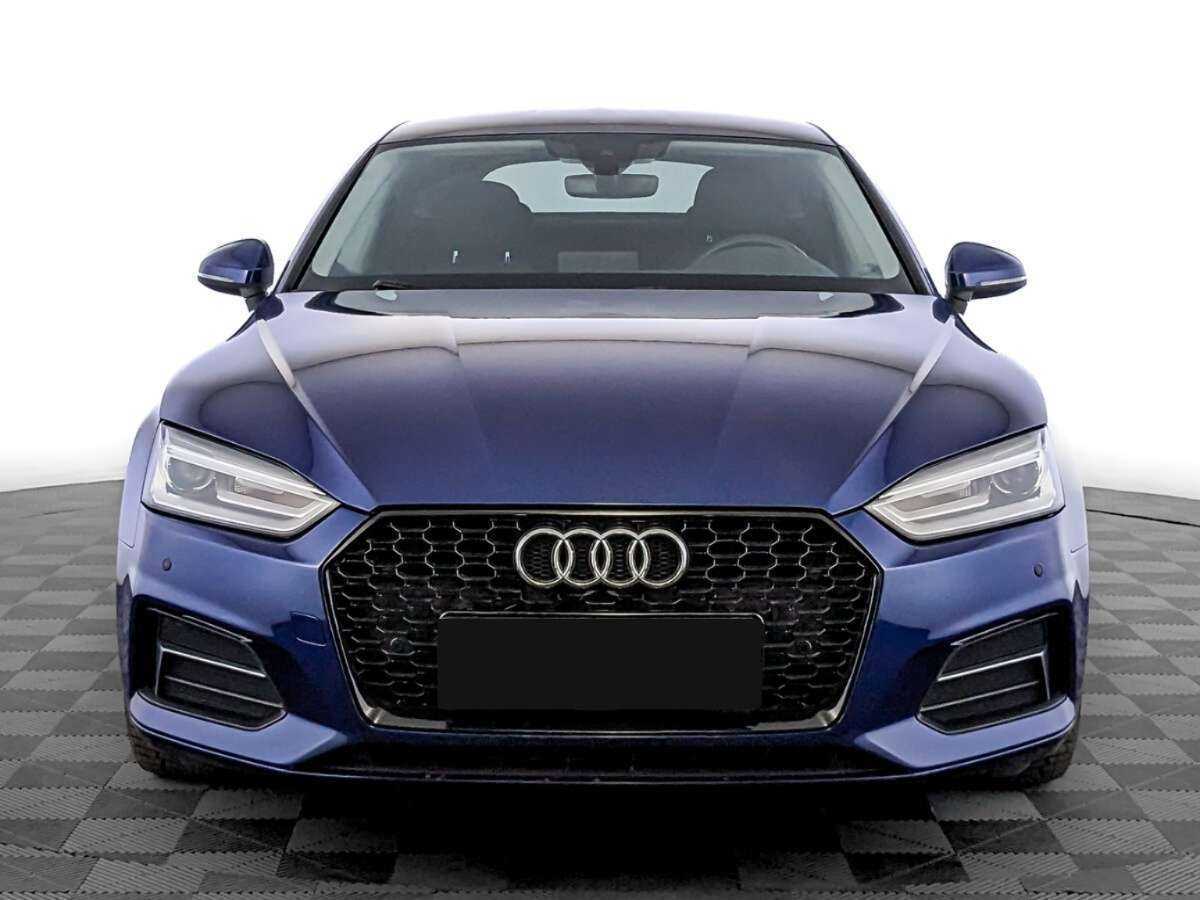 Audi A5 Sportback, 2018 - фото №2