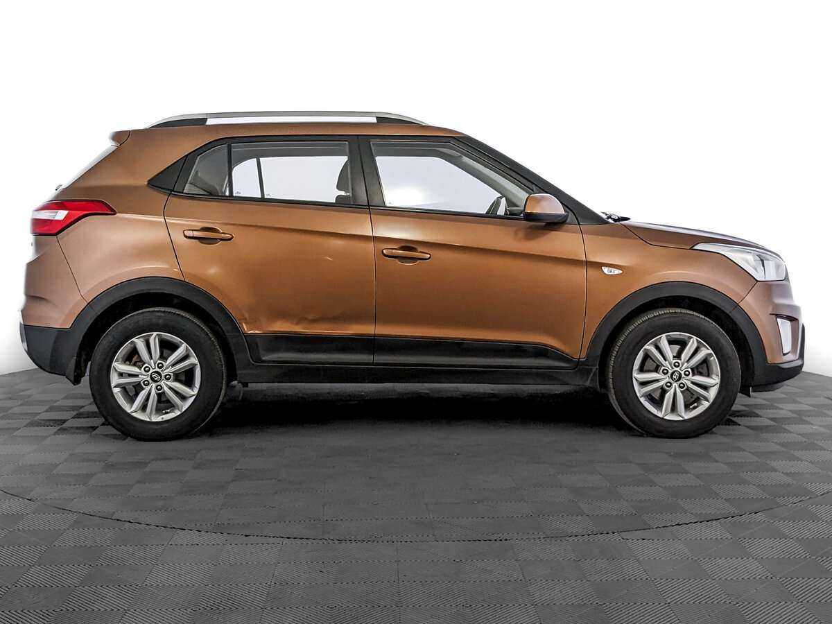 Hyundai Creta, 2017 - фото №4