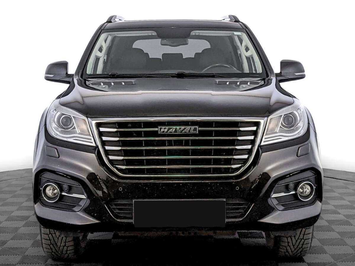Haval H9, 2021 - фото №2