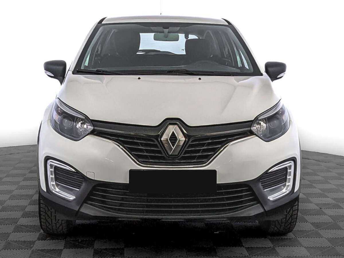 Renault Kaptur, 2018 - фото №2