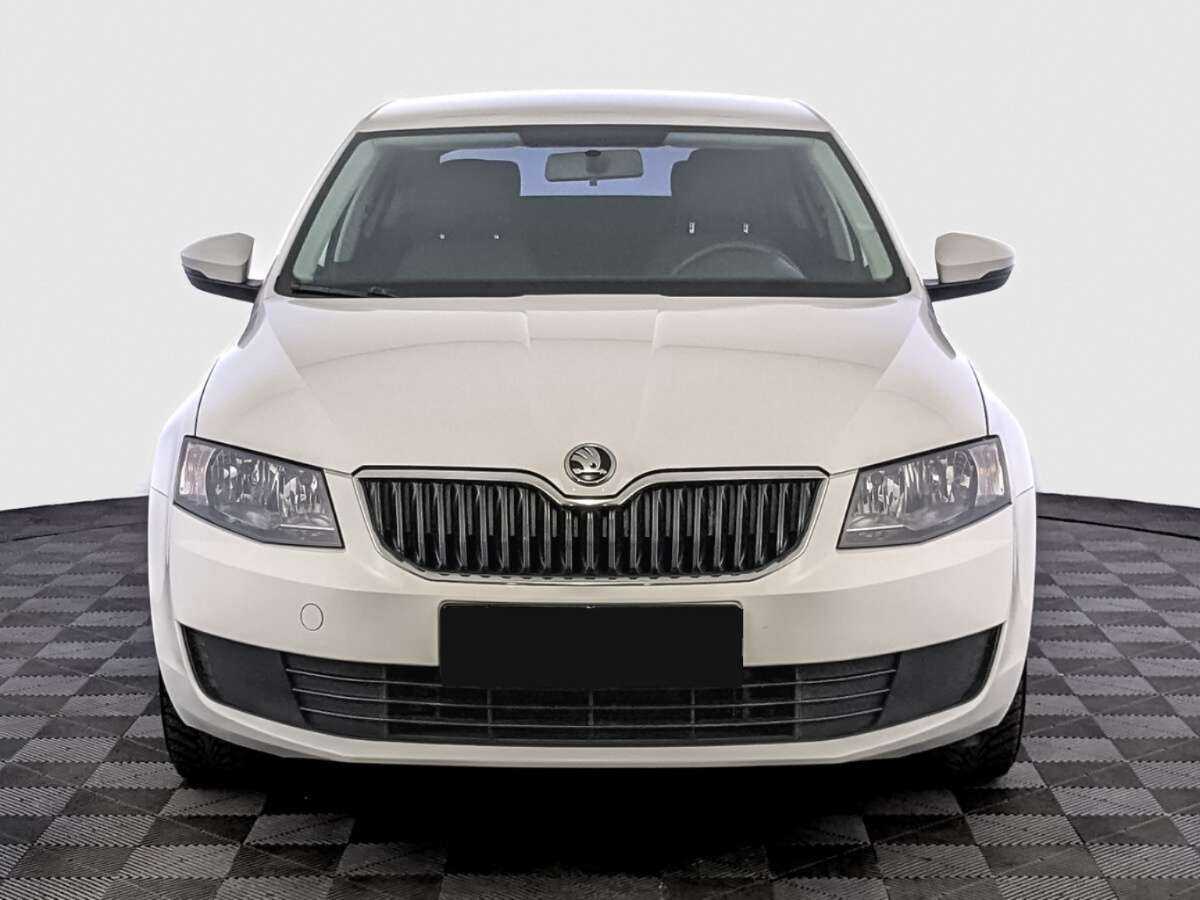 Skoda Octavia, 2015 - фото №2