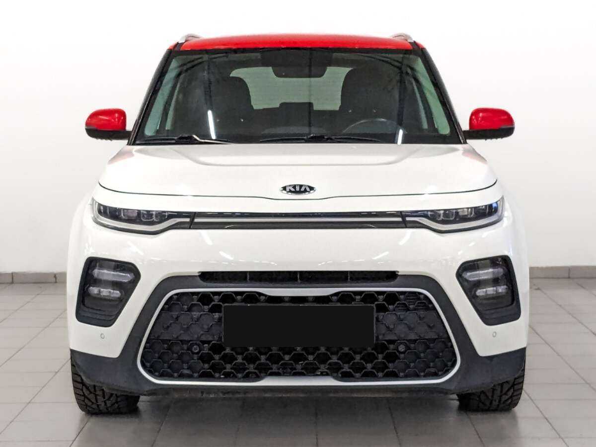 Kia Soul, 2021 - фото №2
