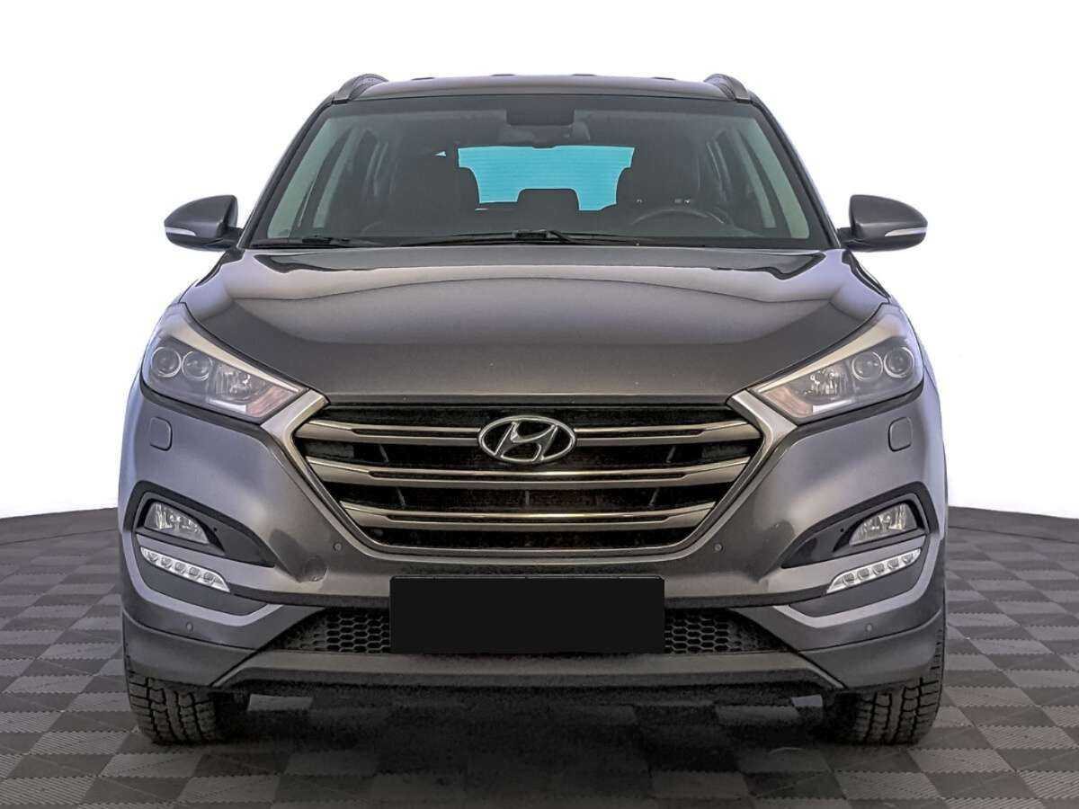 Hyundai Tucson, 2018 - фото №2