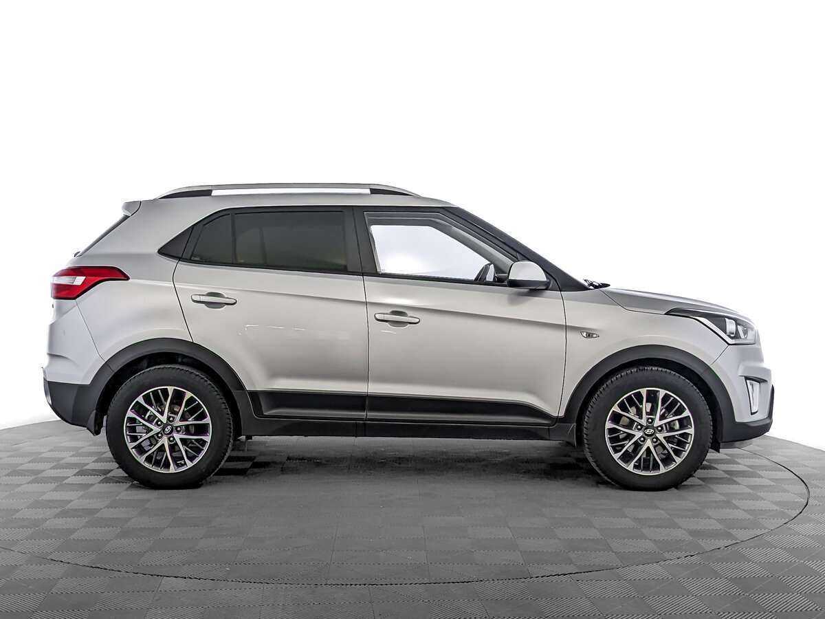 Hyundai Creta, 2021 - фото №4