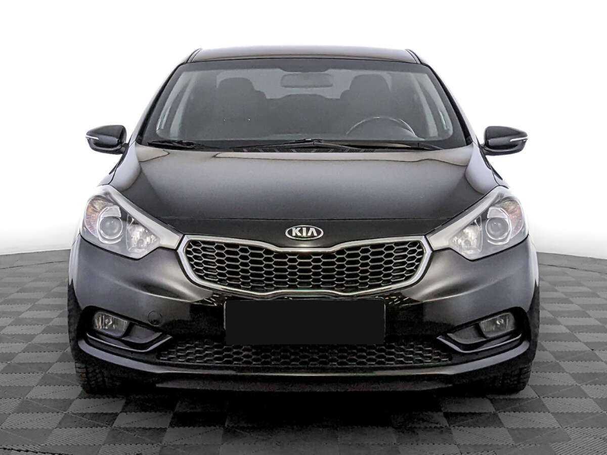 Kia Cerato, 2015 - фото №2