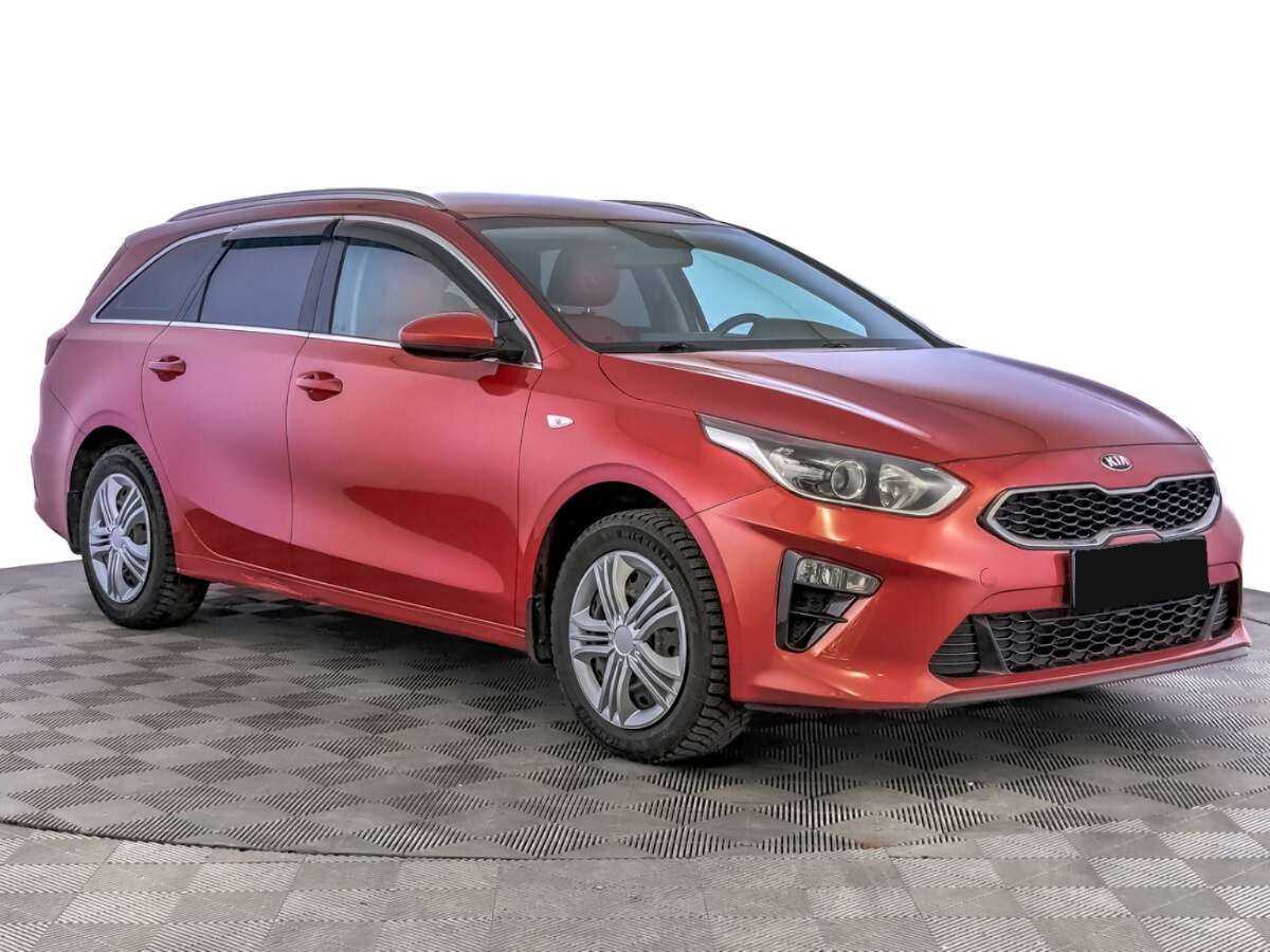 Kia Ceed, 2020 - фото №3